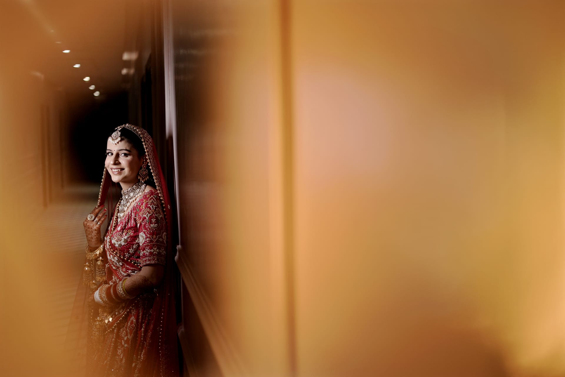 wedding photography by Jitin Studio